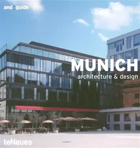 Couverture du produit · Munich - Architecture & Design (and guide)