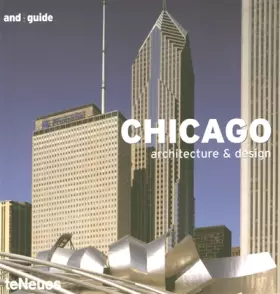 Couverture du produit · Chicago: Architecture & Design