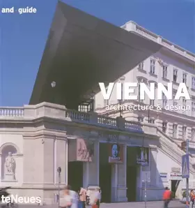 Couverture du produit · Vienna - Architecture & Design (and guide)