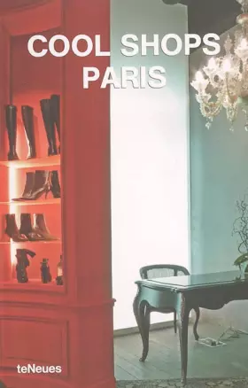 Couverture du produit · Cool Shops Paris