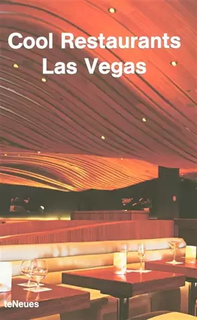 Couverture du produit · Las Vegas (Cool Restaurants)