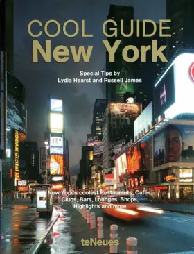 Couverture du produit · Cool guides New York