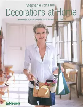 Couverture du produit · DECORATION AT HOME