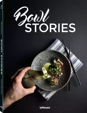 Couverture du produit · Bowl Stories, Deutsche Ausgabe