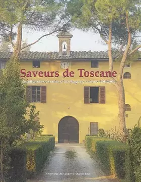 Couverture du produit · Saveurs de Toscane