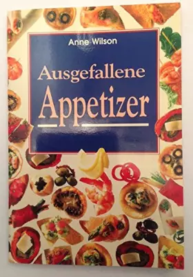 Couverture du produit · Ausgefallene Appetizer
