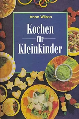 Couverture du produit · Kochen für Kleinkinder