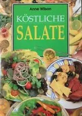 Couverture du produit · Köstliche Salate