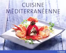 Couverture du produit · Cuisine méditerranéenne