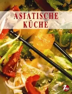 Couverture du produit · Asiatische Küche