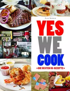 Couverture du produit · Yes we cook (langue : Allemand)