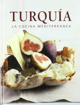 Couverture du produit · COCINA MEDITERRANEA TURQUIA