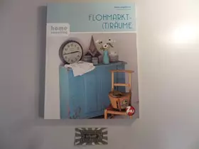 Couverture du produit · Flohmarkt-(T)räume: home coaching