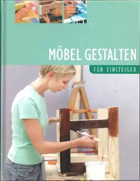 Couverture du produit · Möbel gestalten für Einsteiger
