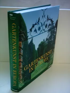 Couverture du produit · Gartenkunst in Europa
