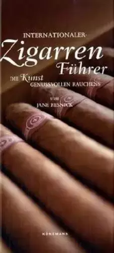 Couverture du produit · Internationaler Zigarrenführer