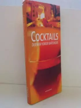 Couverture du produit · Cocktails. Der New Yorker Bartender