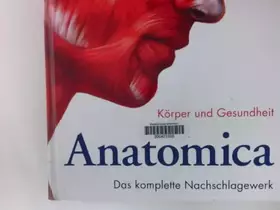 Couverture du produit · Anatomica