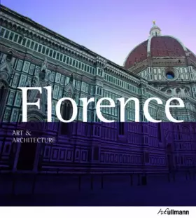 Couverture du produit · Florence : Art et architecture
