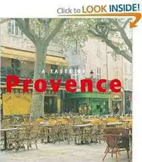 Couverture du produit · A Taste of Provence