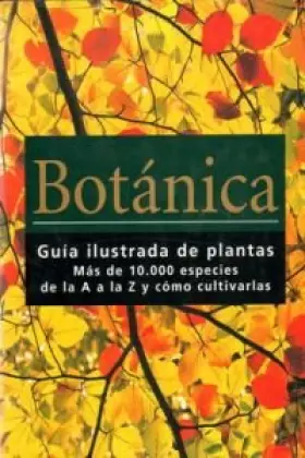 Couverture du produit · Botanica guia ilustrada de plantas