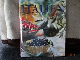 Couverture du produit · Italienische Küche