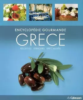 Couverture du produit · Encyclopédie Gourmande : Grece