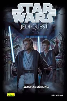 Couverture du produit · Star Wars - Jedi Quest: Wachablösung