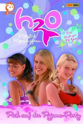 Couverture du produit · H2O - Plötzlich Meerjungfrau, Bd. 4