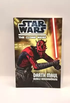 Couverture du produit · Star Wars: Darth Maul: Dunkle Verschwörung