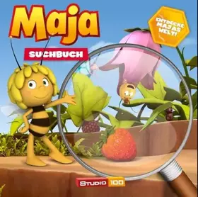 Couverture du produit · Maja Suchbuch: Activitybuch