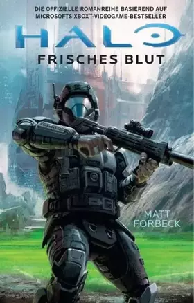 Couverture du produit · Halo: Frisches Blut