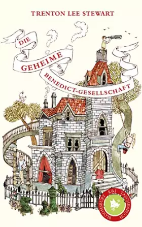 Couverture du produit · Die geheime Benedict-Gesellschaft