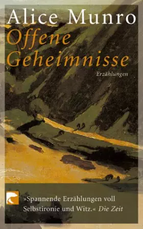 Couverture du produit · Offene Geheimnisse