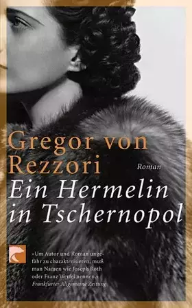 Couverture du produit · Ein Hermelin in Tschernopol