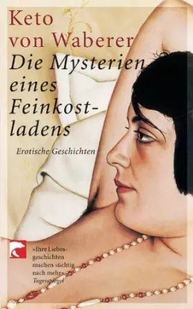 Couverture du produit · Die Mysterien eines Feinkostladens