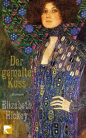 Couverture du produit · Der gemalte Kuss: Roman
