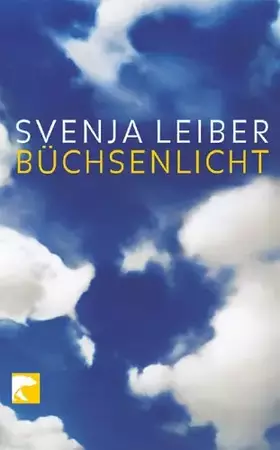 Couverture du produit · Büchsenlicht