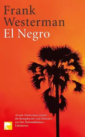 Couverture du produit · El Negro: Eine verstörende Begegnung