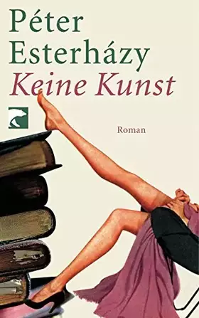 Couverture du produit · Keine Kunst: Roman
