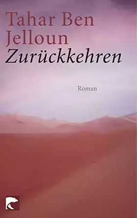 Couverture du produit · Zurückkehren: Roman