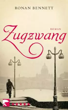 Couverture du produit · Zugzwang