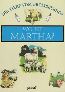 Couverture du produit · Wo ist Martha?