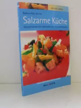 Couverture du produit · Salzarme Küche