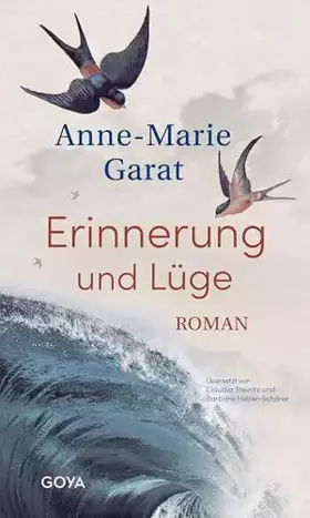 Couverture du produit · Erinnerung und Lüge