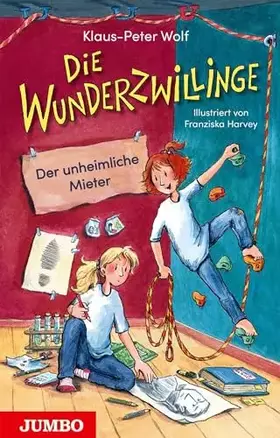 Couverture du produit · Die Wunderzwillinge 1: Der unheimliche Mieter