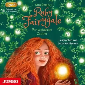Couverture du produit · Ruby Fairygale. Der verbotene Zauber: Band 5
