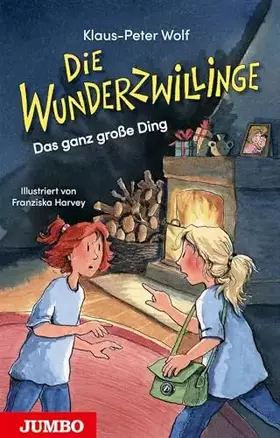 Couverture du produit · Die Wunderzwillinge 2: Das ganz große Ding