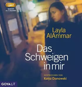 Couverture du produit · Das Schweigen in mir