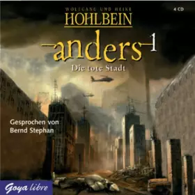 Couverture du produit · Anders 1: Die tote Stadt
